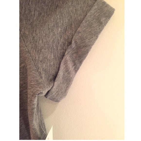 🚫NWT KATE SPADE  Frenchie Tee Bonjour Dog Top M - Picture 5 of 7